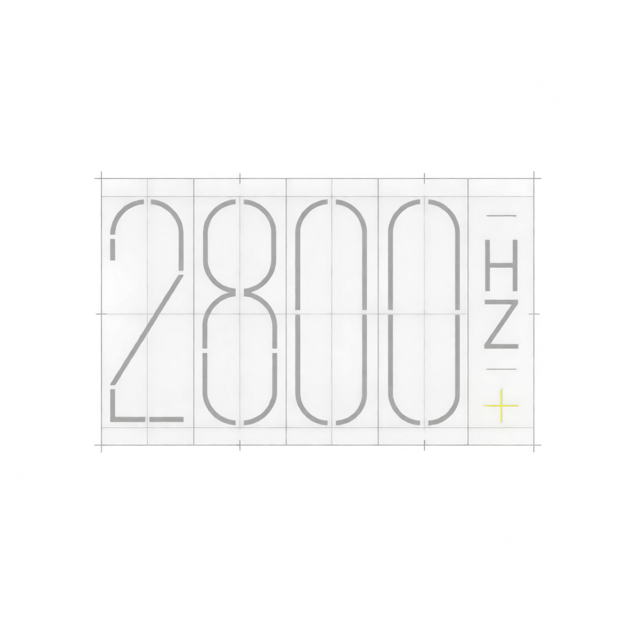 2800 HZ